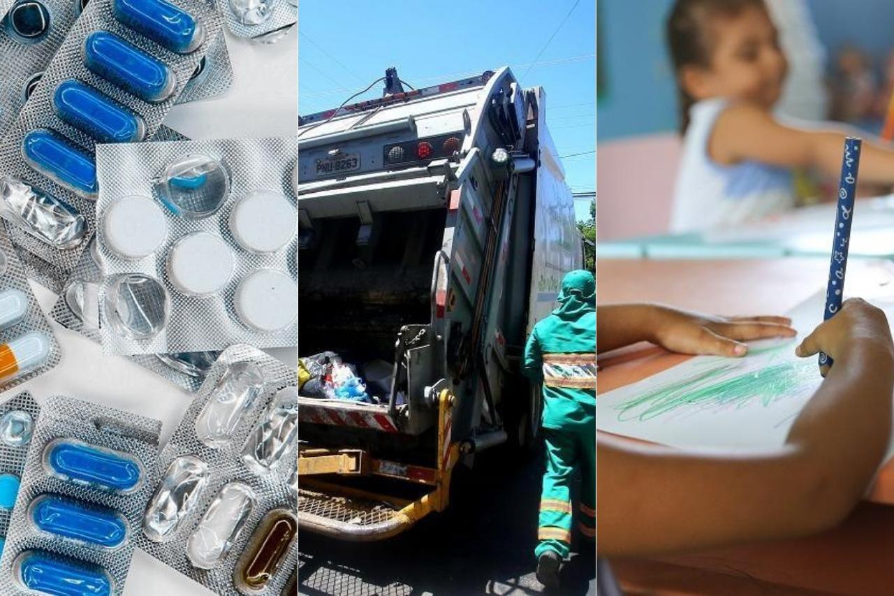 Eleitores apontaram o que consideram como medida prioritária a ser tomada pelo prefeito eleito