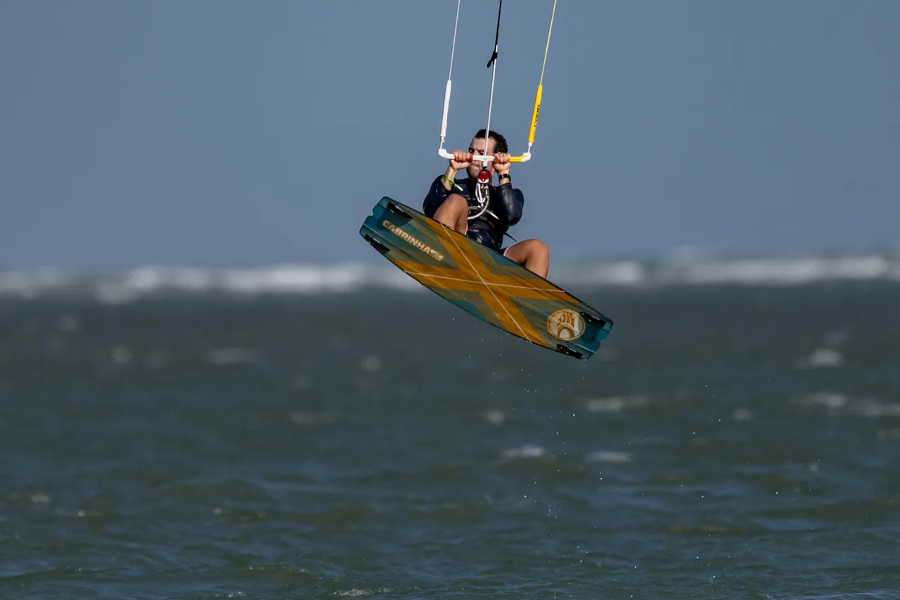 Como já é tradição, a lista de inscritos para o Sol Sertões Kitesurf 2024 conta com grandes nomes da modalidade