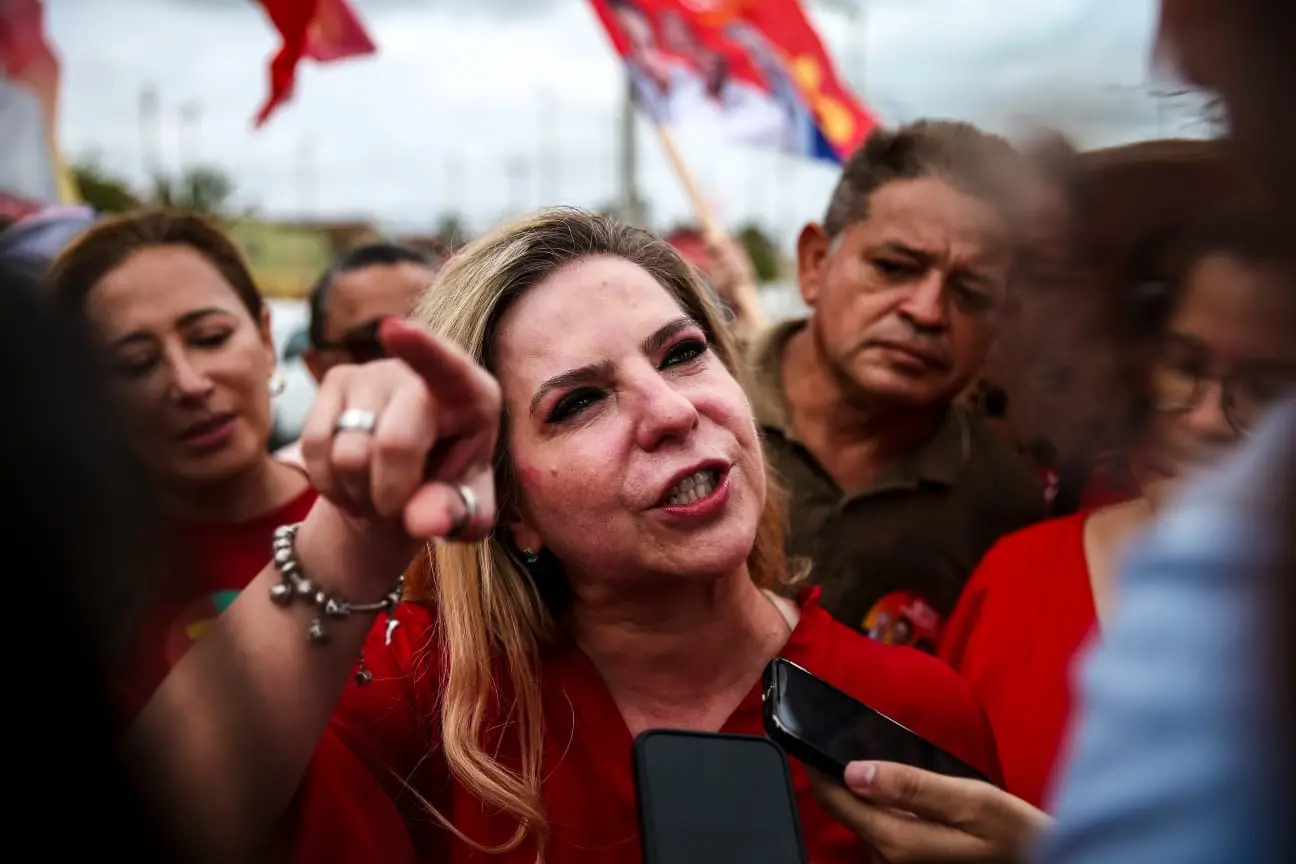 Luizianne Lins, Fortaleza