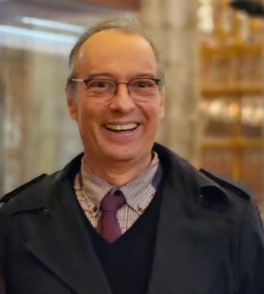 Luiz Carlos Thé Franco é superintendente do Sindicato da Indústria da Construção Pesada do Ceará (SINCONPE)