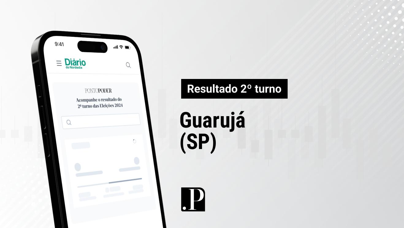 51 cidades do Brasil elegem prefeitos nesse segundo turno das Eleições 2024