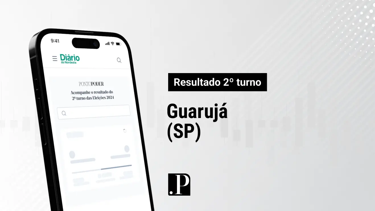 51 cidades do Brasil elegem prefeitos nesse segundo turno das Eleições 2024