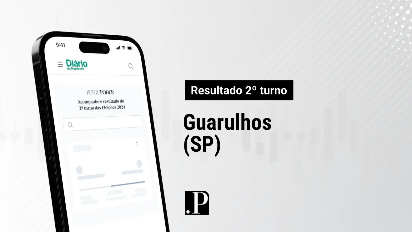 51 cidades do Brasil elegem prefeitos nesse segundo turno das Eleições 2024