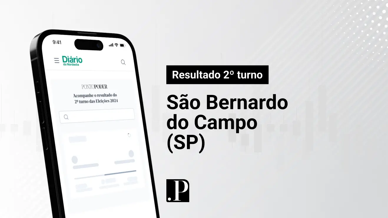 51 cidades do Brasil elegem prefeitos nesse segundo turno das Eleições 2024
