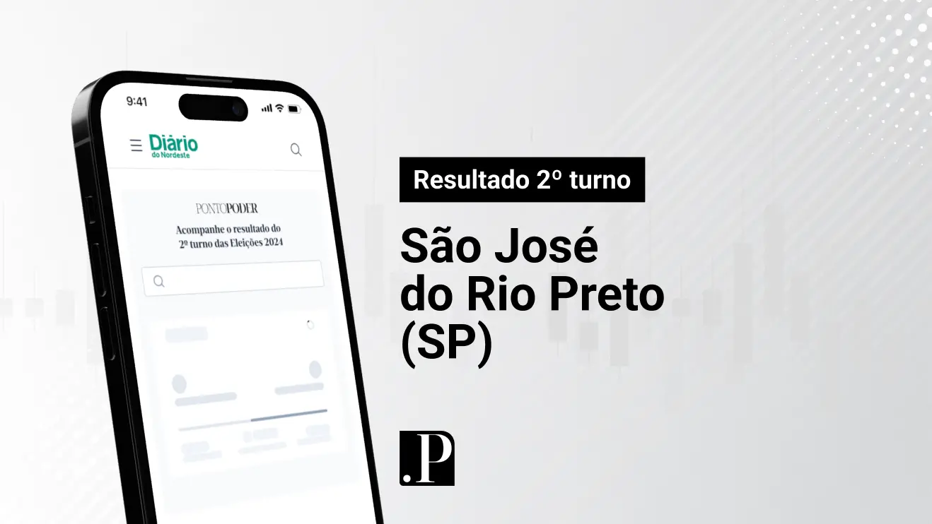 51 cidades do Brasil elegem prefeitos nesse segundo turno das Eleições 2024