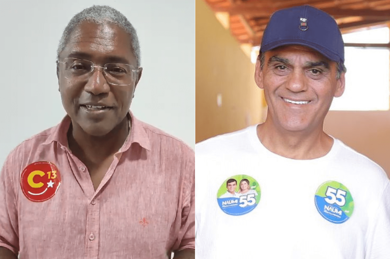 Catanho, Naumi Amorim, eleições, Caucaia, Ceará