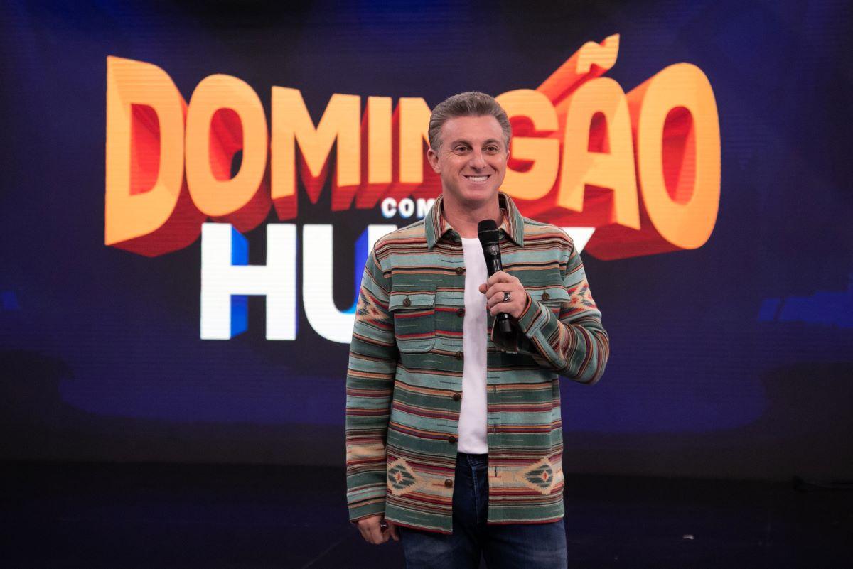 Que horas começa o Domingão com Huck neste domingo (27)? - Zoeira ...