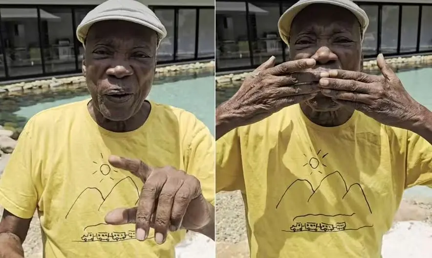 Milton Nascimento no Instagram