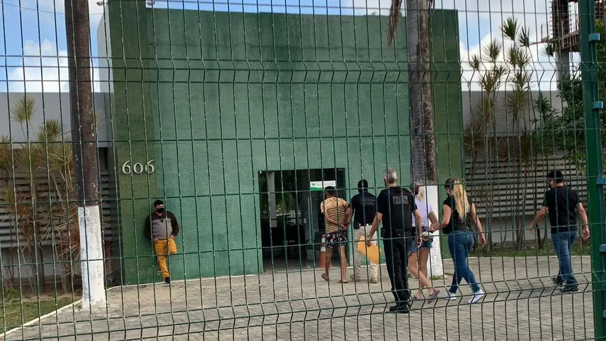capa da noticia