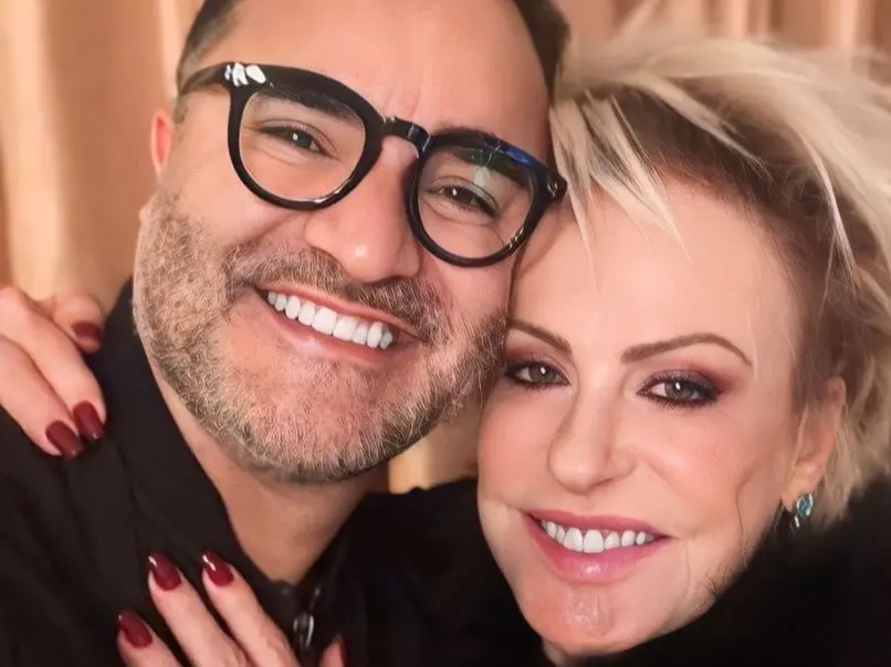 Saiba quem é Fábio Arruda, namorado de Ana Maria Braga - Zoeira - Diário do Nordeste
