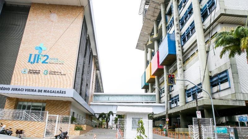 IJF, onde criança vítima de tentativa de chacina no Barroso foi atendida