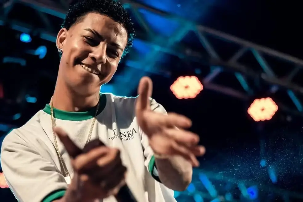 Gian Mário Ribeiro Salomão