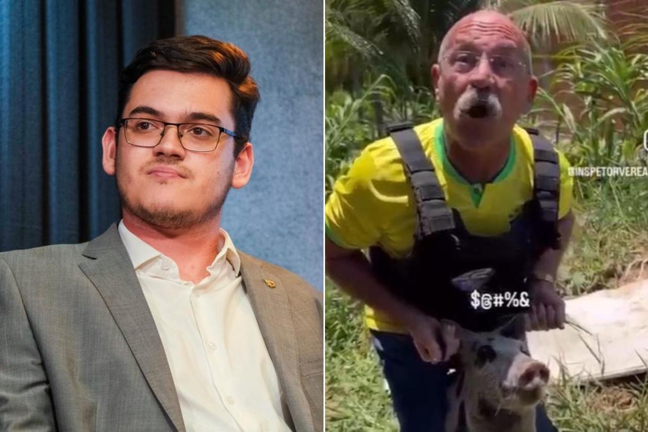 Carmelo Neto defendeu cautela ao analisar as denúncias contra Inspetor Alberto