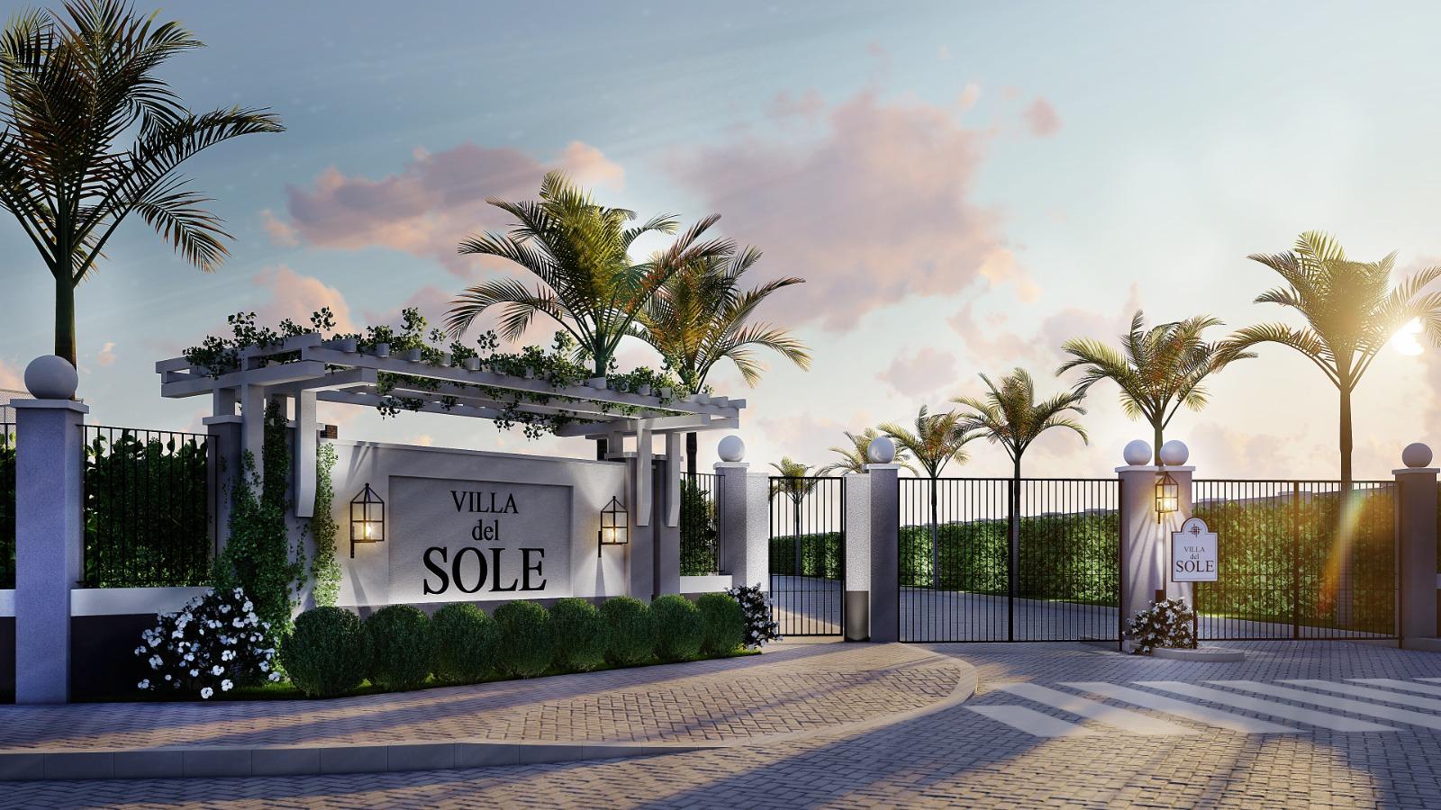 Planet Smart City Villa Del Sole