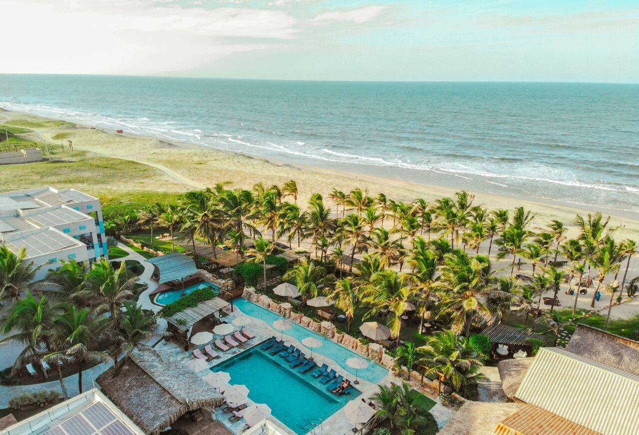 Hotel Varandas Beach, em Cascavel