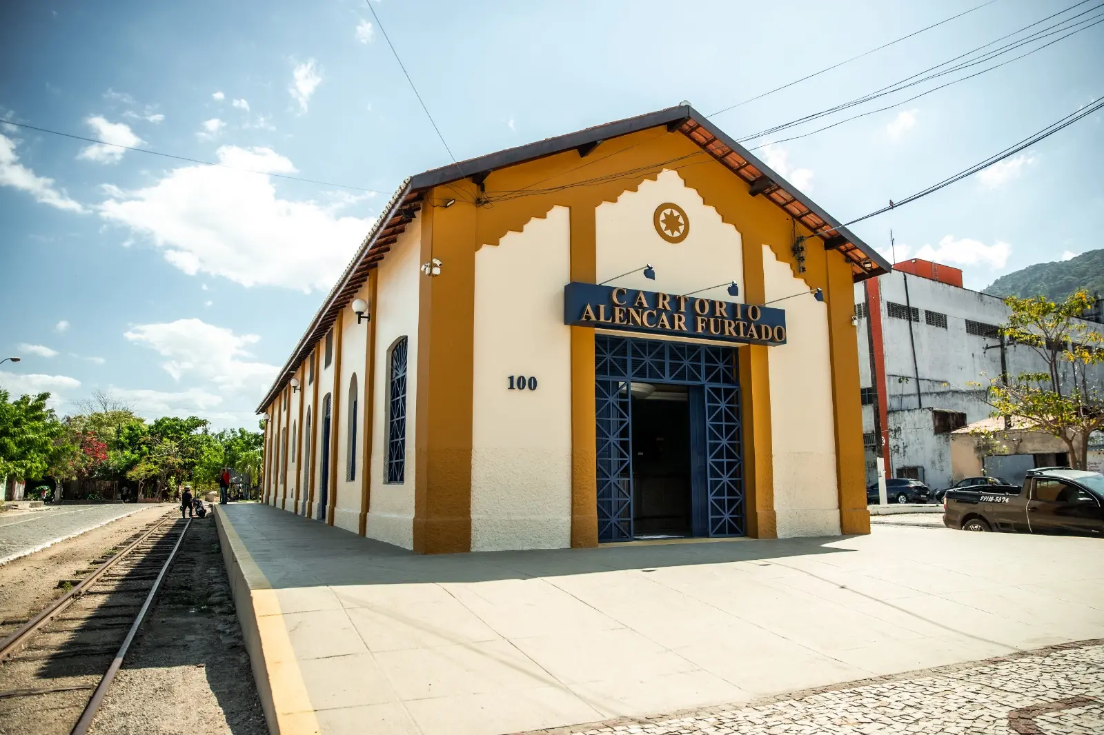 Estação Ferroviária da Pacatuba
