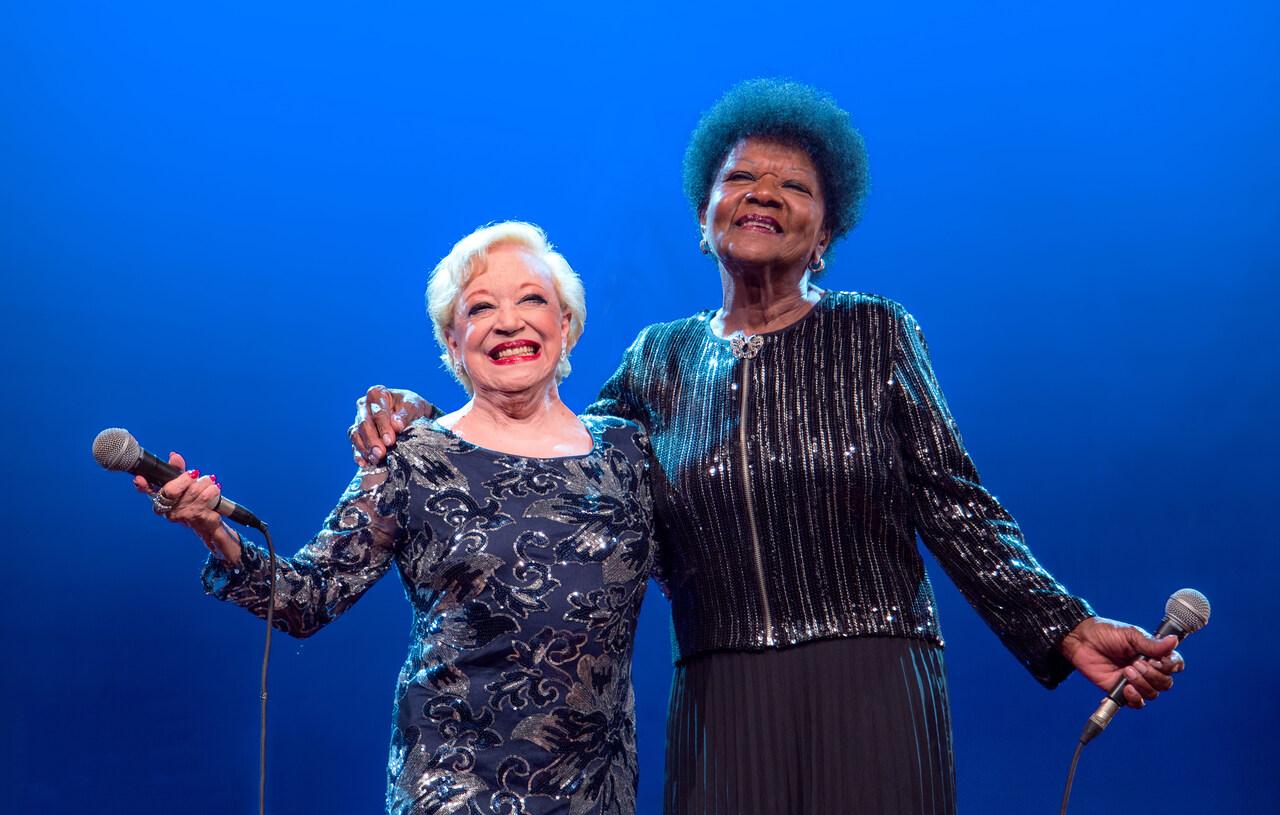 Claudette Soares e Alaíde Costa se apresentam juntas no show 'As Damas da Bossa'