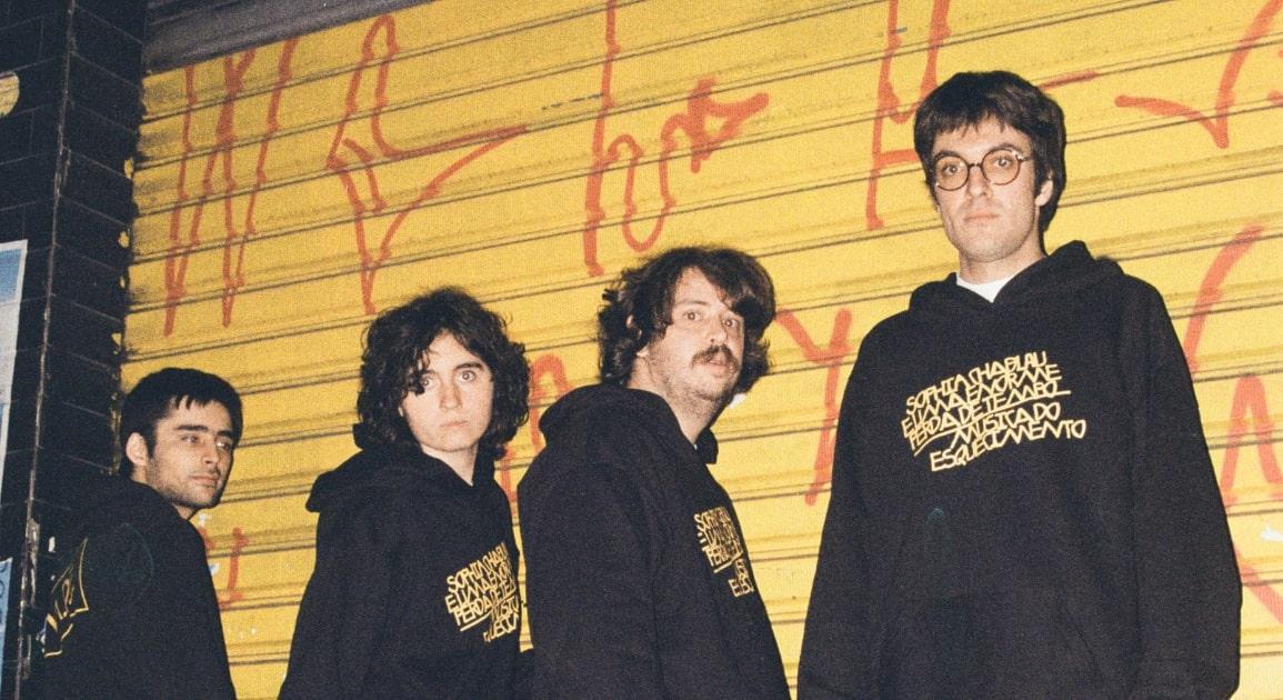 Além de circular por festivais brasileiros, banda se apresentou no Primavera Sound Barcelona deste ano