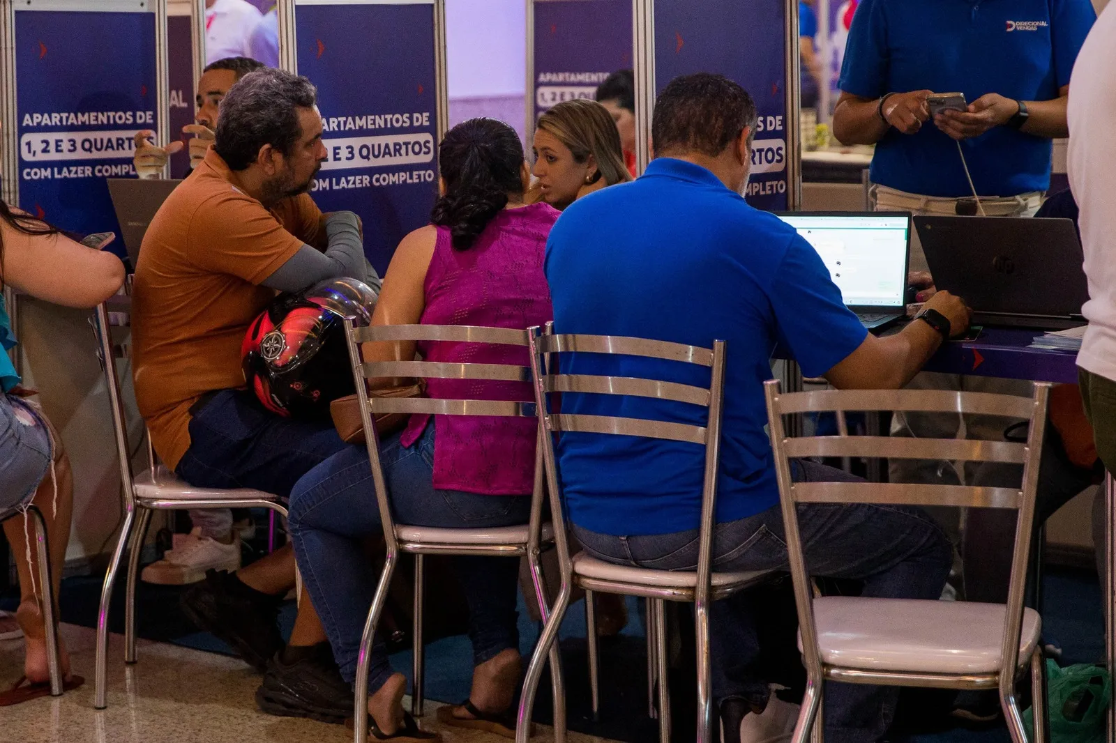 Mega Feira da Casa Própria segue no Shopping RioMar Fortaleza até a próxima segunda (4)