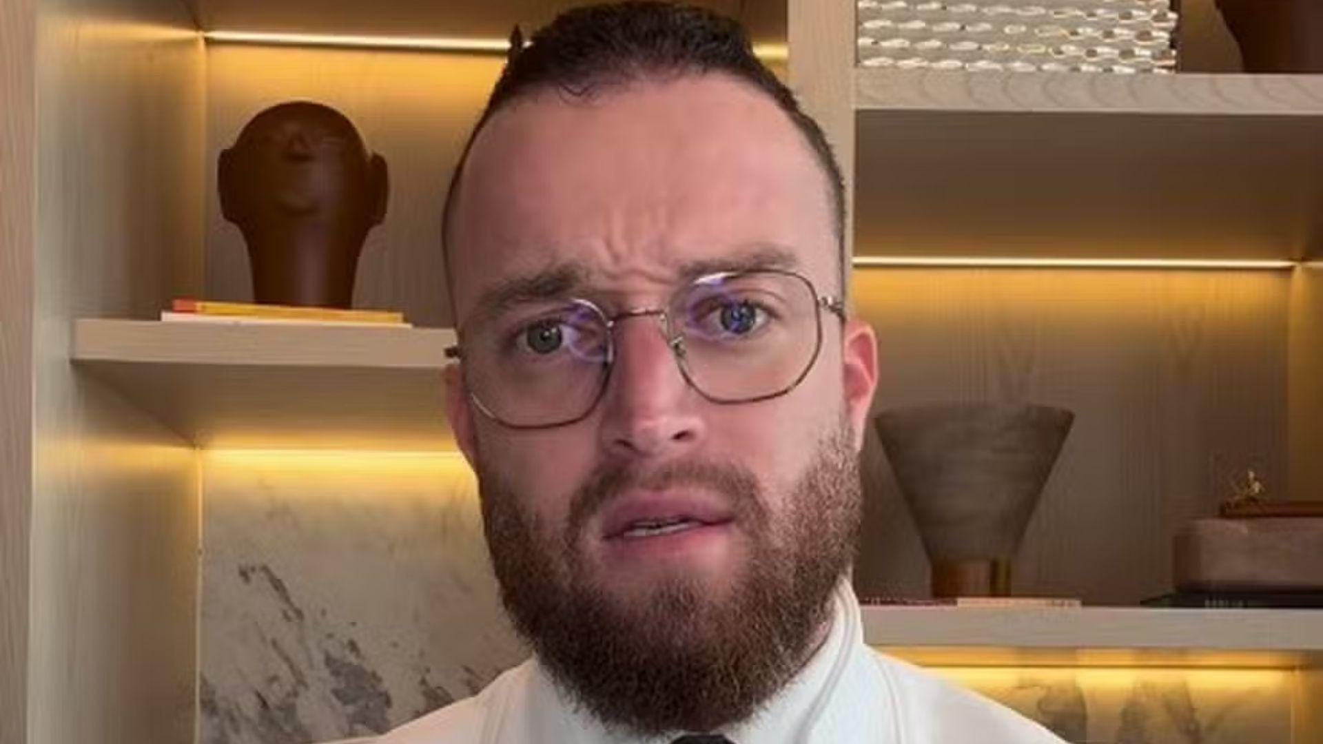 médico Lucas Ferreira Mattos