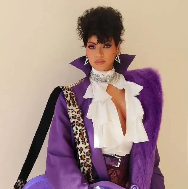 Imagem da notícia: Beyoncé aparece vestida como Prince e fãs especulam novo álbum de rock