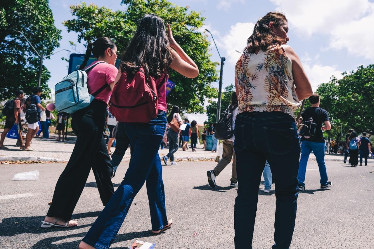 qual foi o tema da redação
