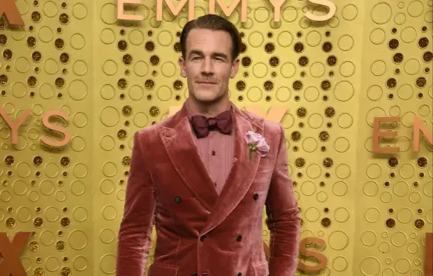James Van Der Beek