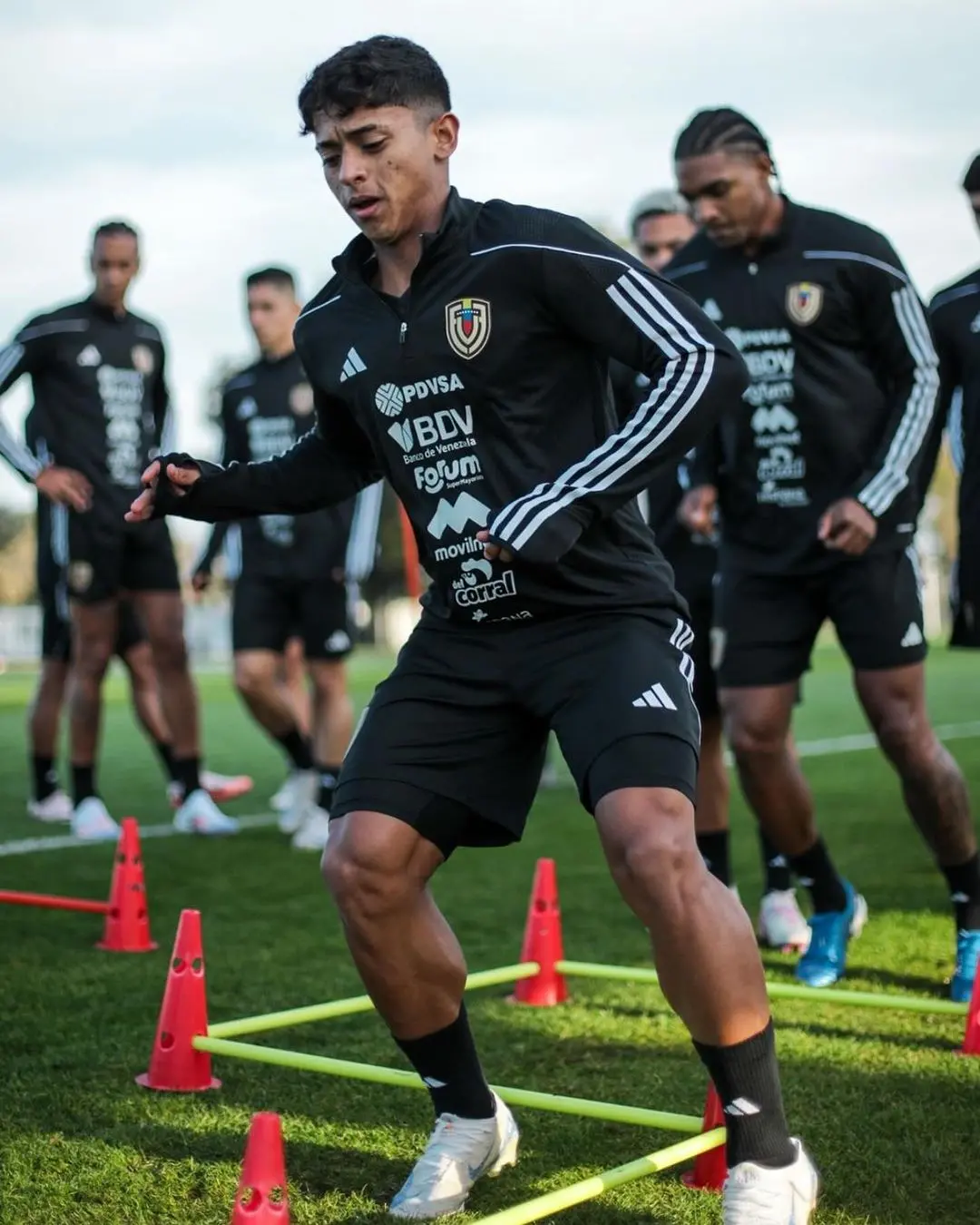 Kervin Andrade seleção Venezuela