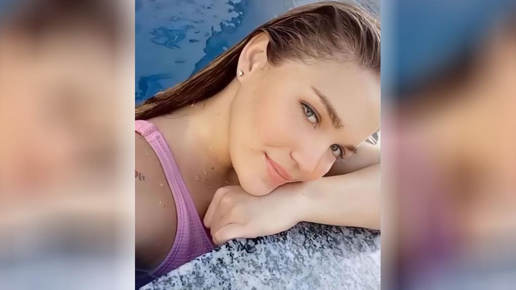 Foto de Bruna, mulher morta após sair para encontro
