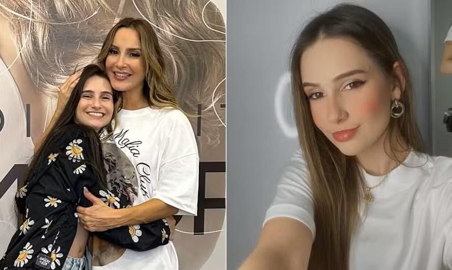 Claudia Leitte fez homenagem para bailarina em rede social