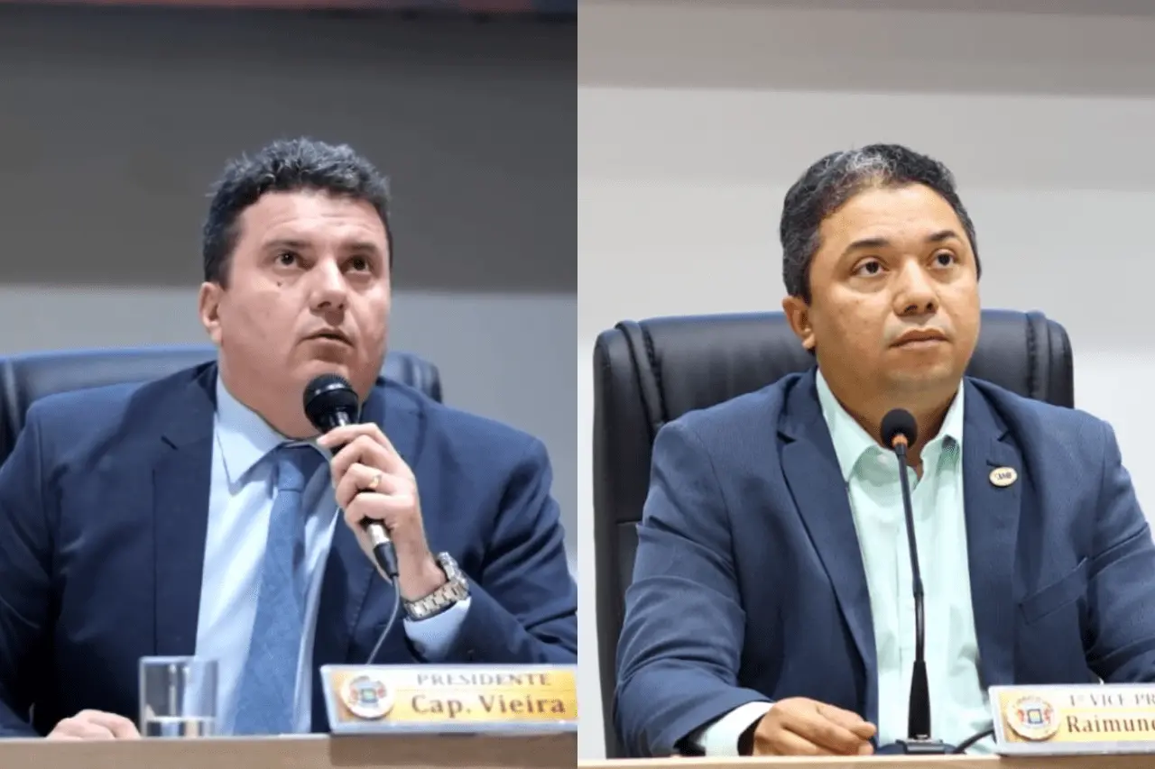 Capitão Vieira, Raimundo Junior, Câmara Municipal, Juazeiro do Norte