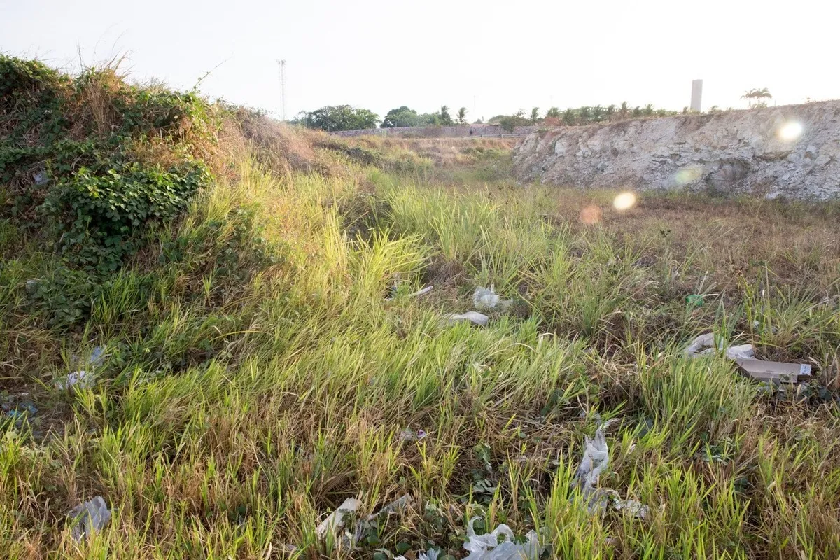Alça do viaduto da CE-065 do 4º Anel Viário é a única do trevo que sequer começou a ser construída; outras três já estão em pleno funcionamento