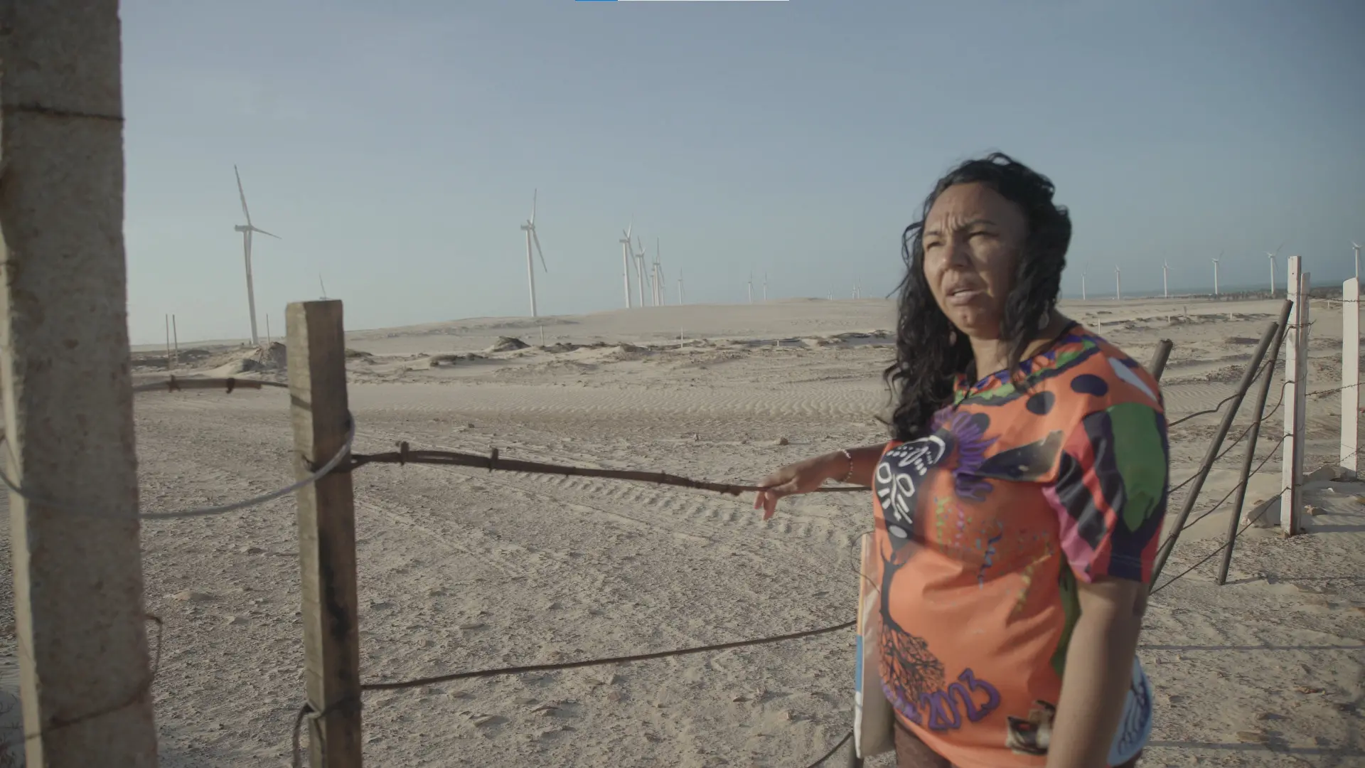 Documentário cearense 'Filhos do Vento' é um dos filmes exibidos nesta quarta (13) no Cine Ceará