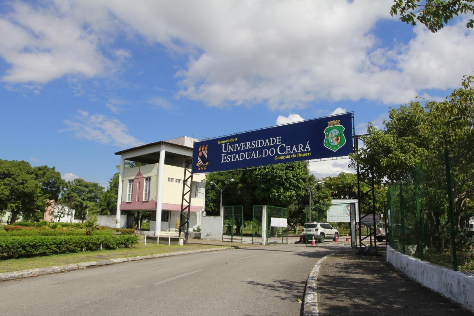 Universidade Estadual do Ceará (Uece)