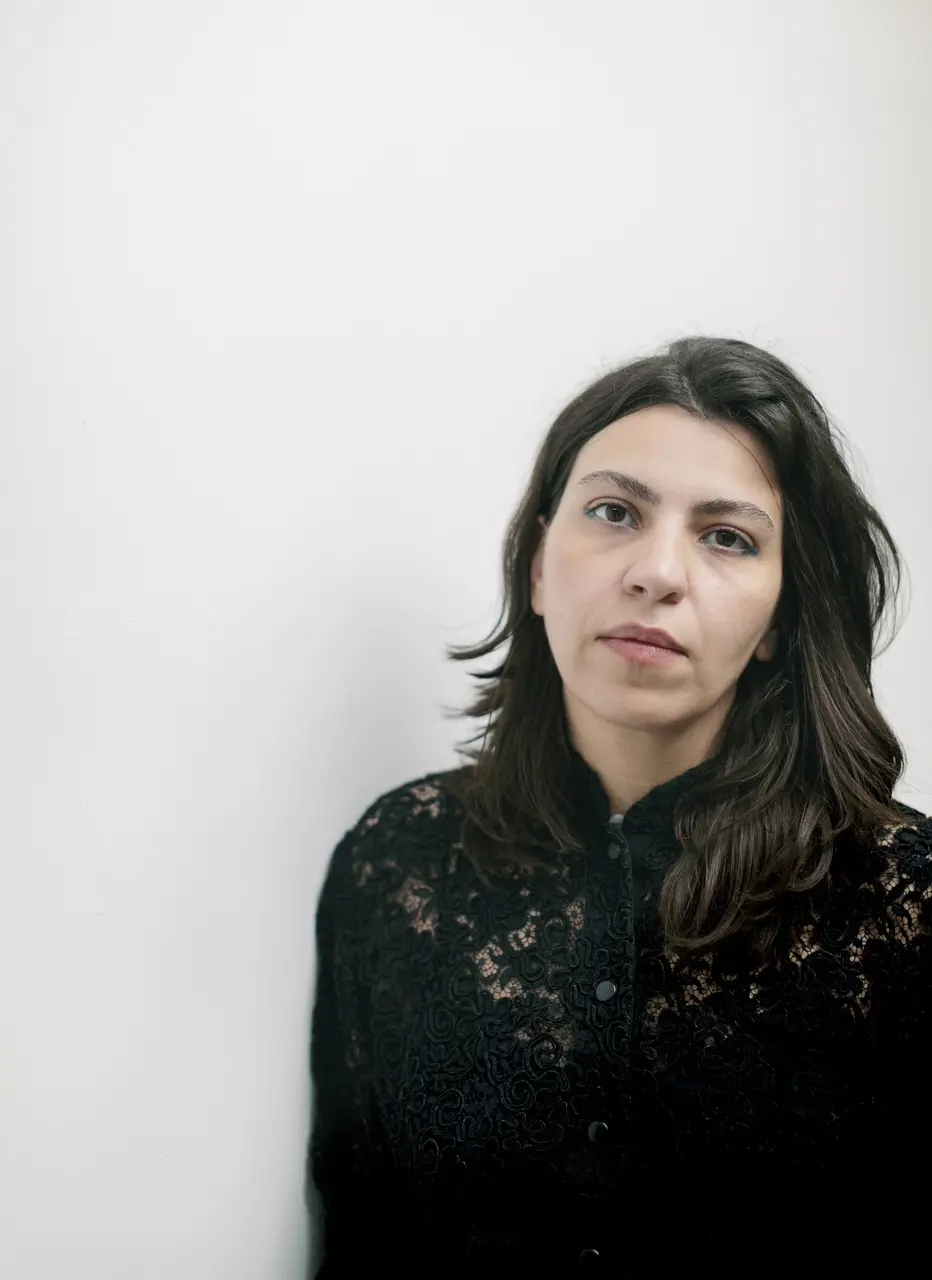 Natércia Pontes, escritora e autora do conto Chorona e do livro Vida Doçura.