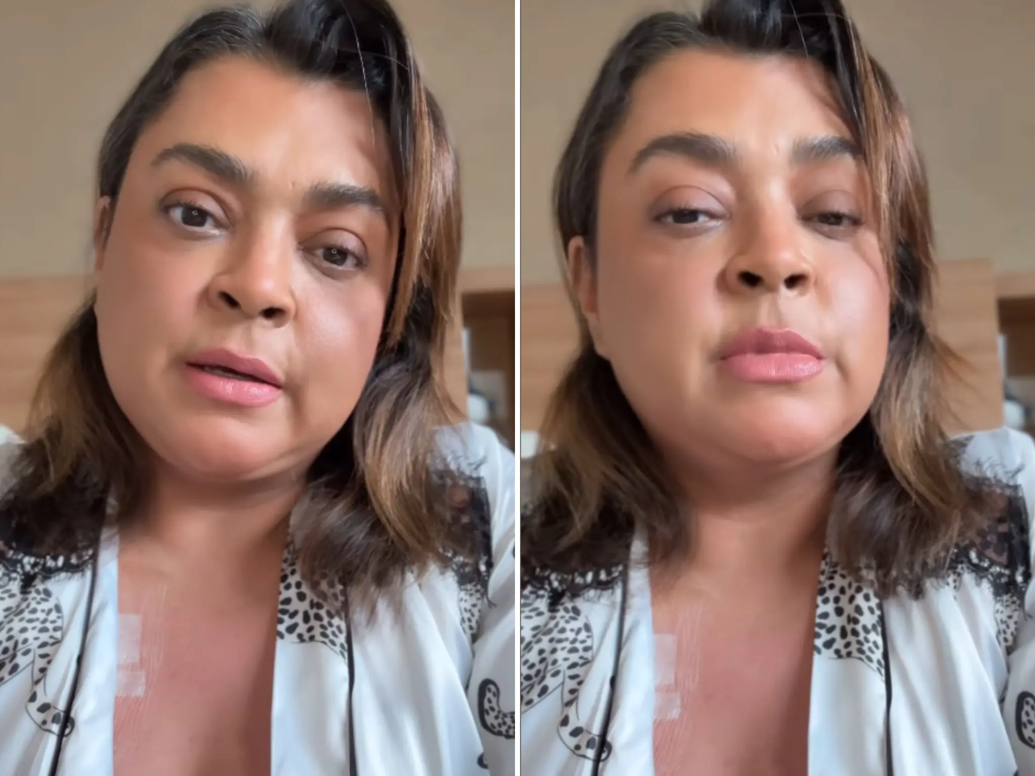 Preta Gil segue em tratamento oncológico