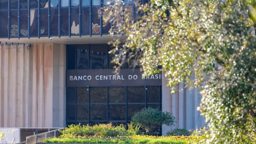 Fachada do Banco Central do Brasil