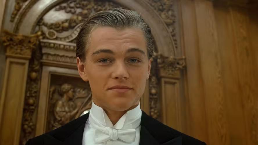 Jack Dawson no Titanic