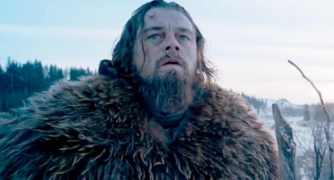 Hugh Glass em O Regresso