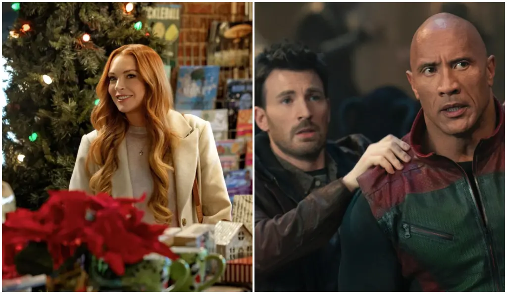 Filmes de Natal nos streamings