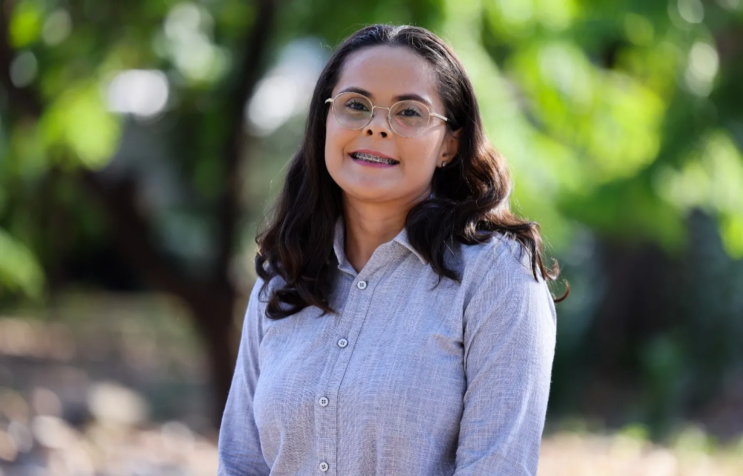 Débora Barboza é coordenadora do curso de Engenharia Civil da Unifor