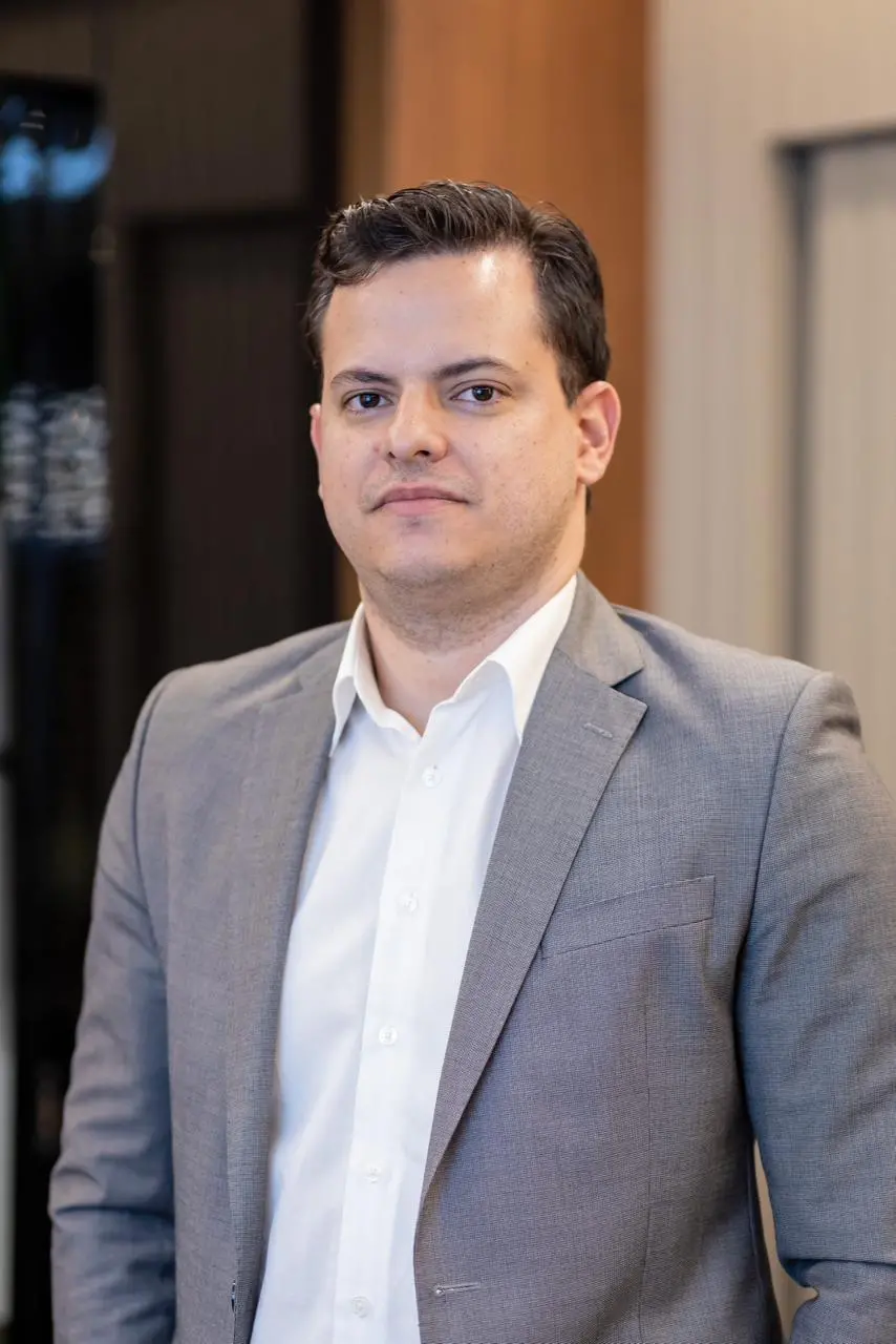 Neto Almeida é procurador municipal de Fortaleza