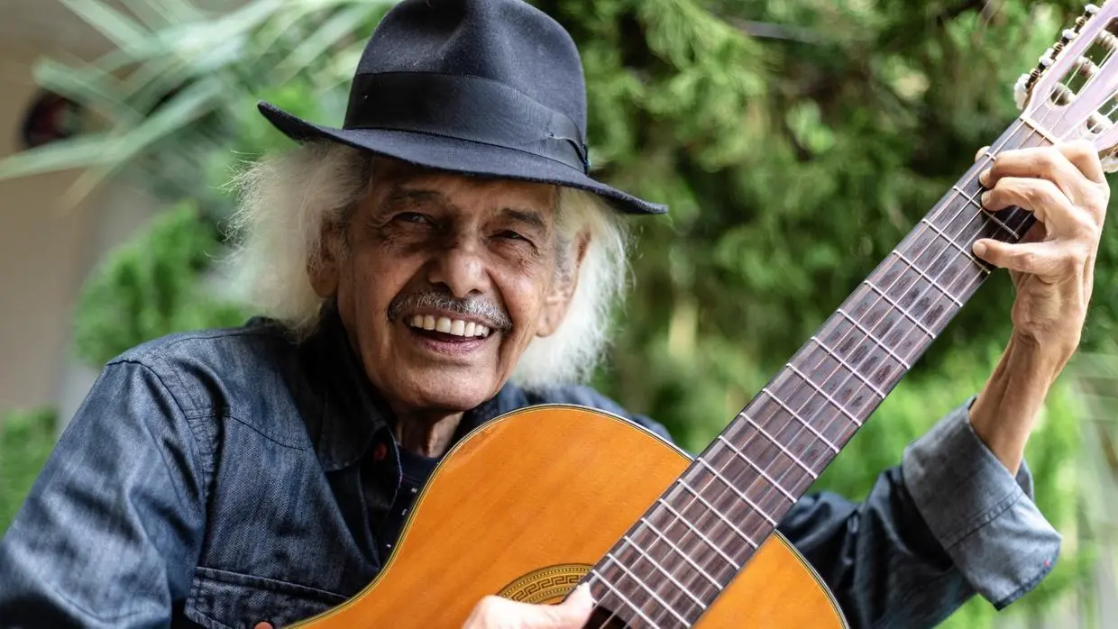 Cantor, compositor e ator Rodger Rogério será homenageado no 34º Cine Ceará