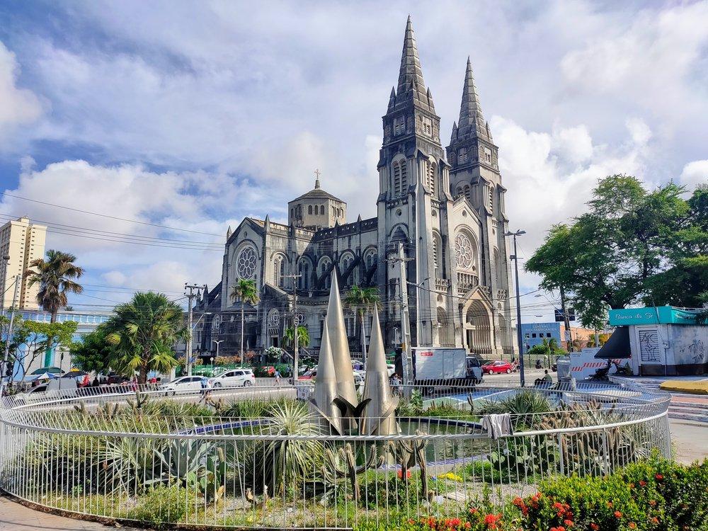 Catedral Metropolitana de Fortaleza