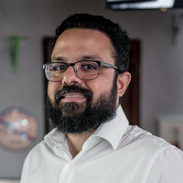 Consultor de negócios