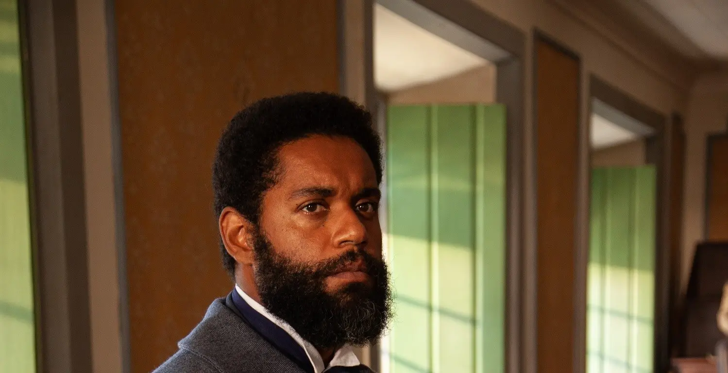 O filme faz parte da programação do fim de semana: 'Negritude em Cartaz'.