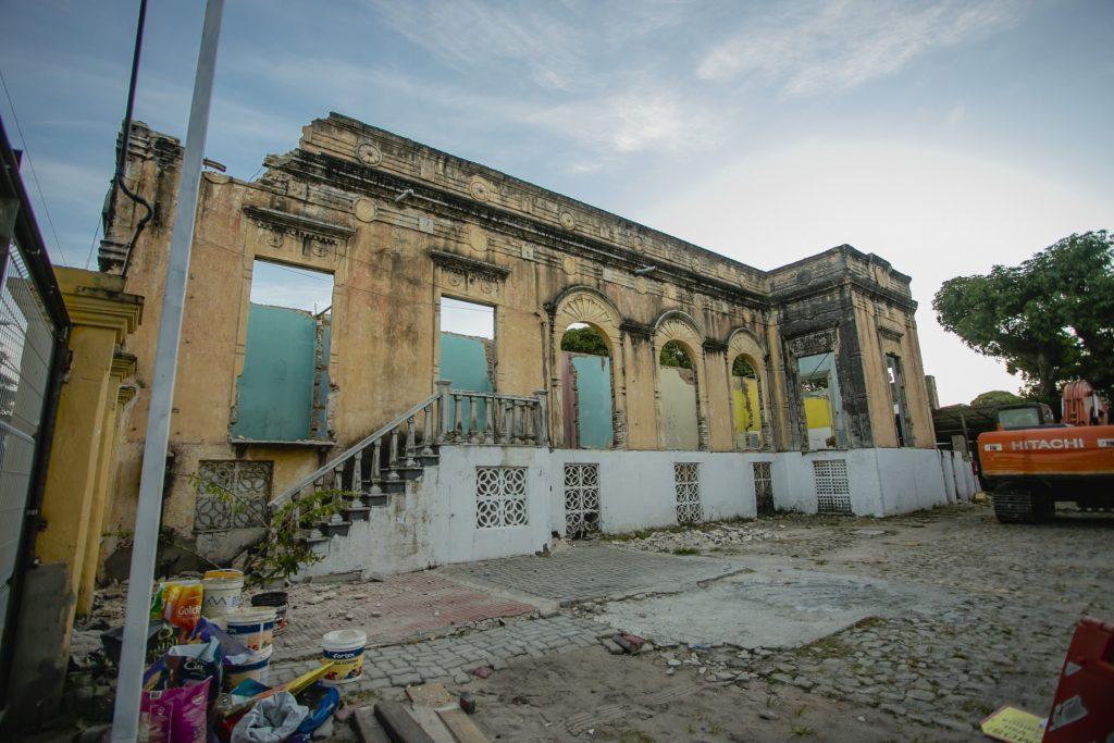 Casarão Centro