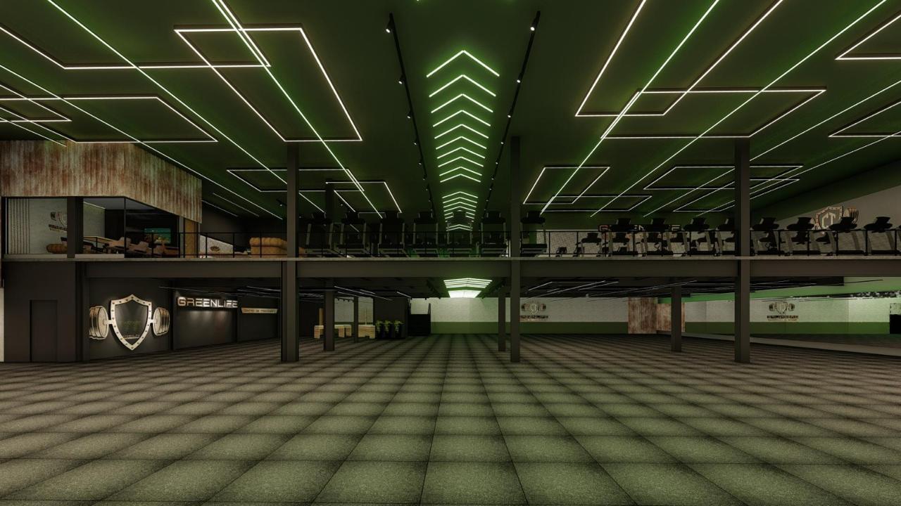 Projeto CT Greenlife Fortaleza