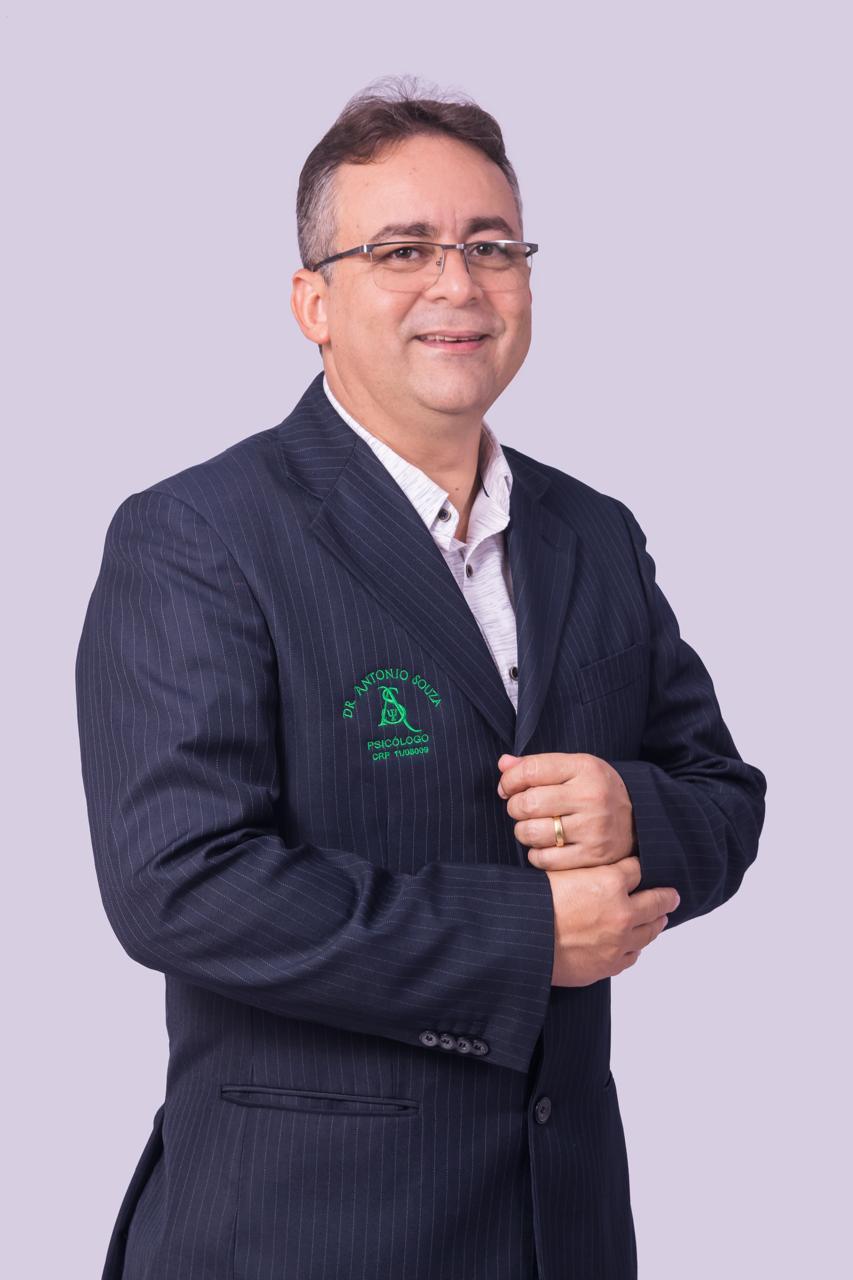 Psicólogo, mentor e palestrante