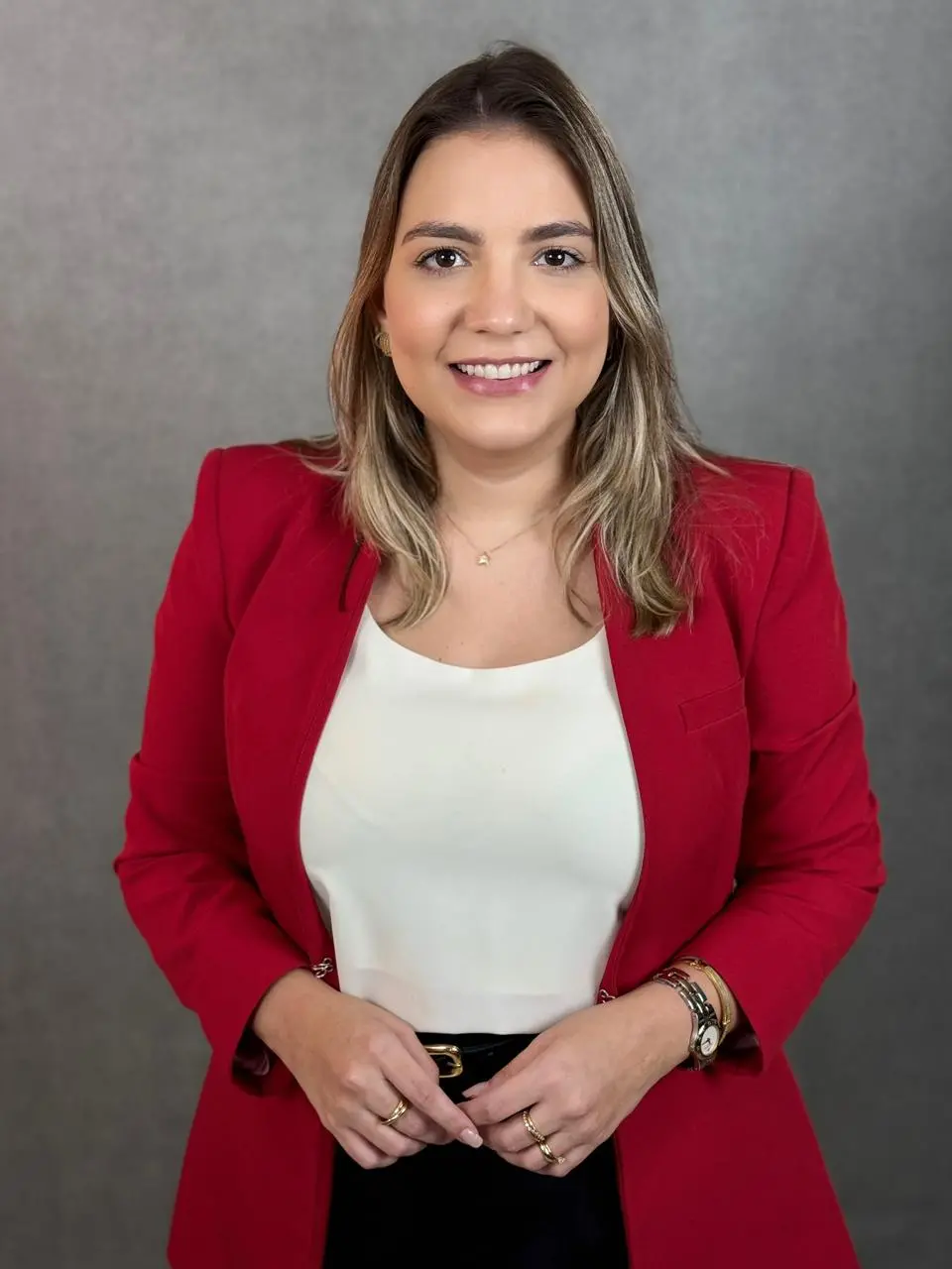 Coordenadora do Núcleo Trabalhista do Escritório Cândido Albuquerque